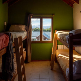 in El Calafate, Patagonia