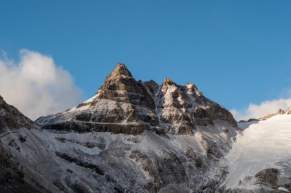 One of the most beautiful rock formations in Patagonia