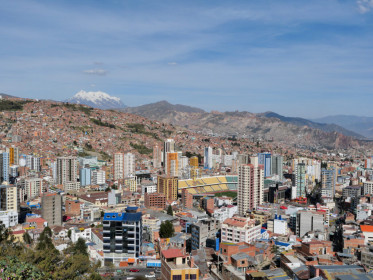 Reminded me somehow of Medellin