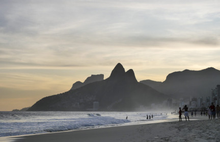 Ipanema beach