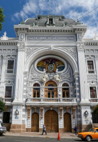 Sucre Police headquater