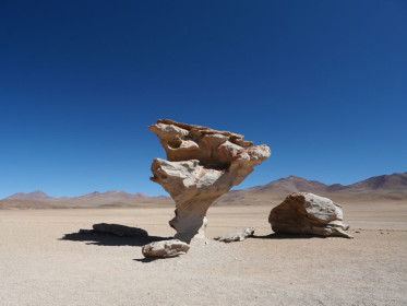 Eduardo Avaroa Andean Fauna National Reserve