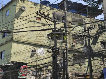Every electrician's dream
