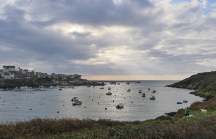 Brest harbour