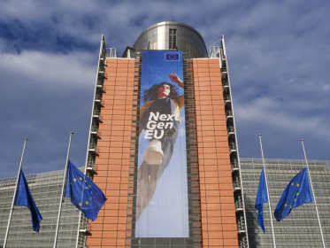The heart of EU politics.