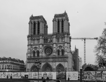 still under construction