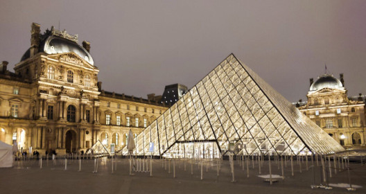 Louvre Pyramid