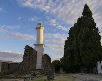in Colonia del Sacramento, Uruguay