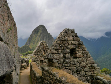 Machu Picchu architecture