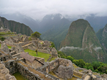Machu Picchu