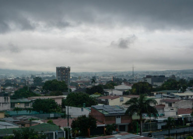 rainy season