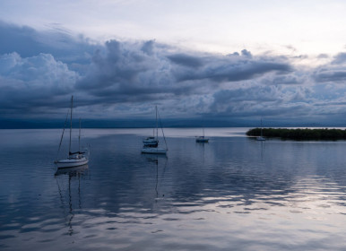 More Caribbean islands in Panama