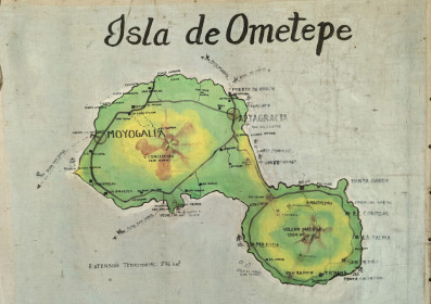 Isla de Ometepe in Nicaragua