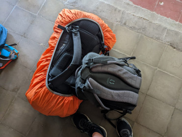 all I need for one year of traveling
