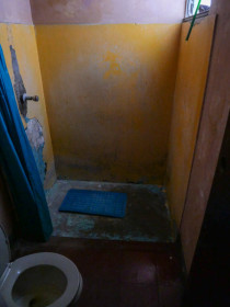 wide range of accommodation on this trip, from super basic to luxurious.